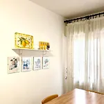 Apartment -b- Vista Mare Con 2 Da Letto-residence Azzurro Gabicce Mare