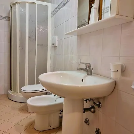 Apartment Appartamento -B- Vista Mare Con 2 Camere Da Letto-Residence Azzurro *