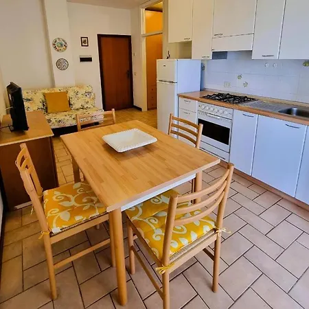 Appartamento -B- Vista Mare Con 2 Camere Da Letto-Residence Azzurro Apartment Gabicce Mare