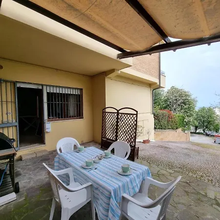 Appartamento -B- Vista Mare Con 2 Camere Da Letto-Residence Azzurro Apartment Gabicce Mare