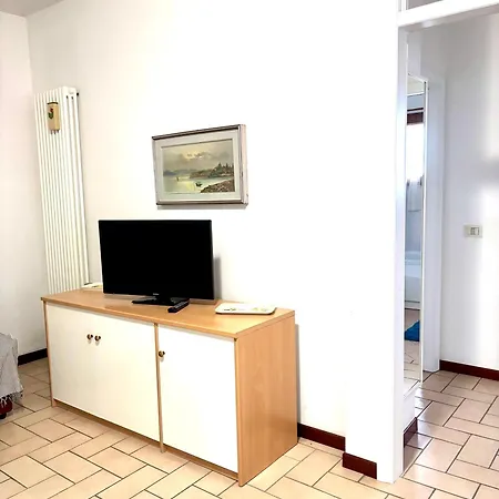 -b- Vista Mare Con 2 Da Letto-residence Azzurro Apartman