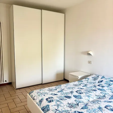 Appartamento -B- Vista Mare Con 2 Camere Da Letto-Residence Azzurro Apartment *