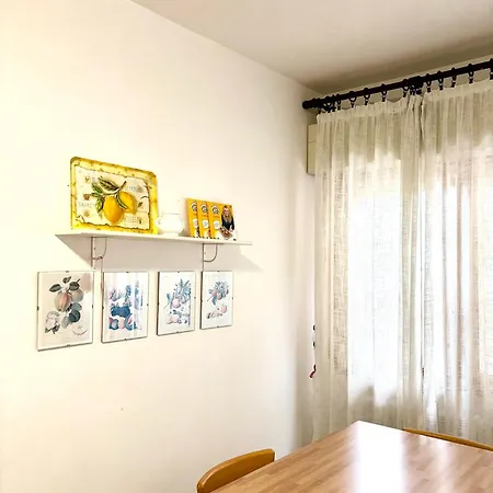 Apartment Appartamento -B- Vista Mare Con 2 Camere Da Letto-Residence Azzurro Gabicce Mare