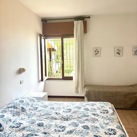 Appartamento -B- Vista Mare Con 2 Camere Da Letto-Residence Azzurro *