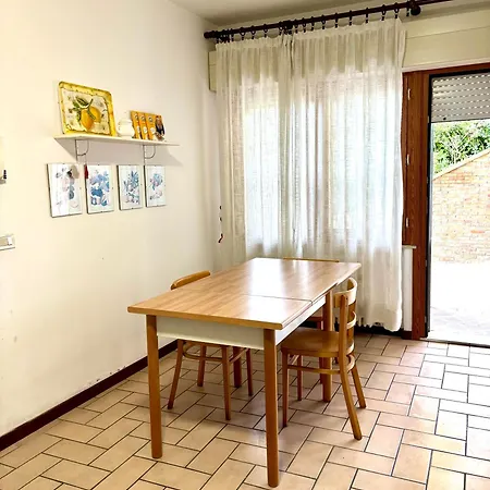 -b- Vista Mare Con 2 Da Letto-residence Azzurro Apartman Gabicce Mare