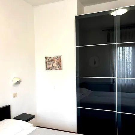 Appartamento -B- Vista Mare Con 2 Camere Da Letto-Residence Azzurro Gabicce Mare