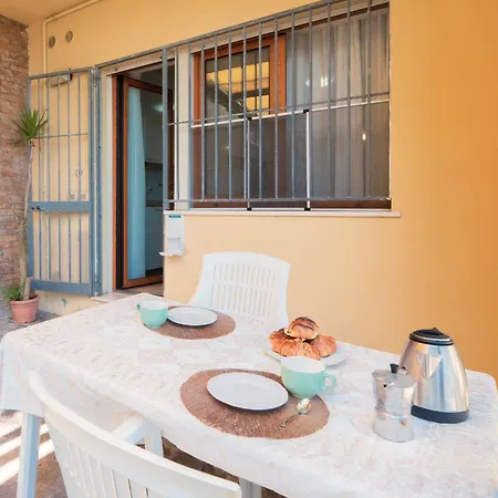-b- Vista Mare Con 2 Da Letto-residence Azzurro Apartmán Gabicce Mare