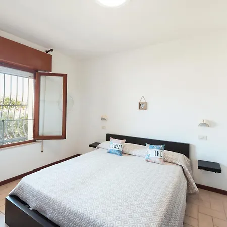 -b- Vista Mare Con 2 Da Letto-residence Azzurro *