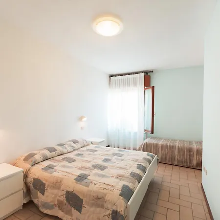 Apartmán -b- Vista Mare Con 2 Da Letto-residence Azzurro *
