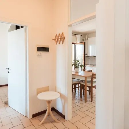 Apartment -b- Vista Mare Con 2 Da Letto-residence Azzurro Gabicce Mare