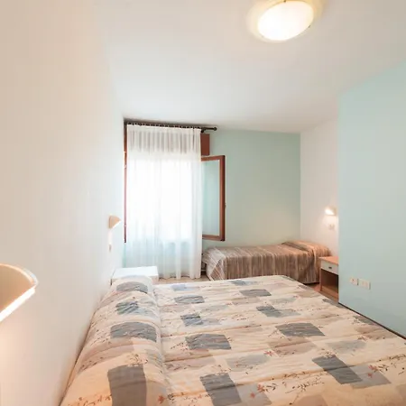 Apartmán -b- Vista Mare Con 2 Da Letto-residence Azzurro Gabicce Mare