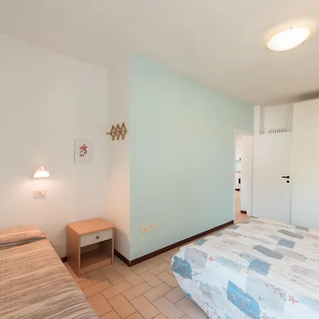 -b- Vista Mare Con 2 Da Letto-residence Azzurro Apartman Gabicce Mare