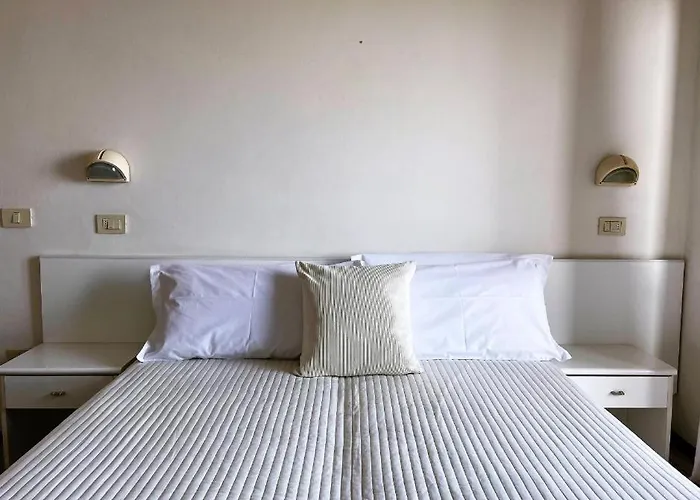 -b- Vista Mare Con 2 Da Letto-residence Azzurro Apartman Gabicce Mare