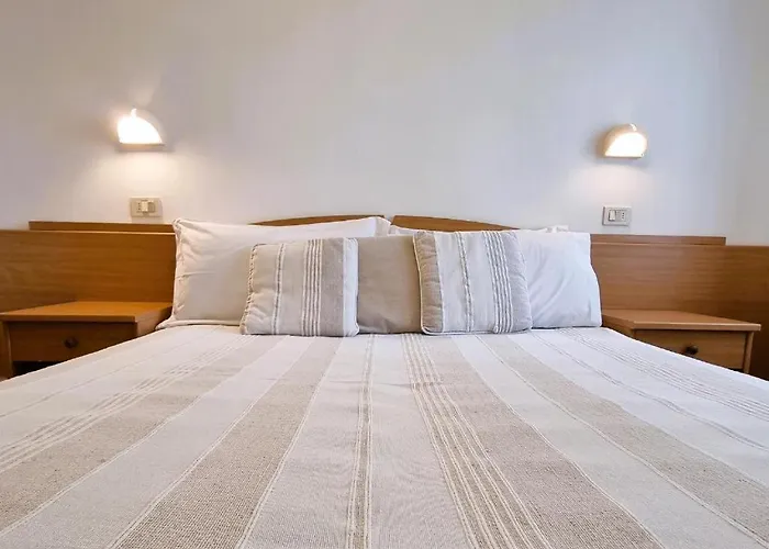 -b- Vista Mare Con 2 Da Letto-residence Azzurro Apartman *