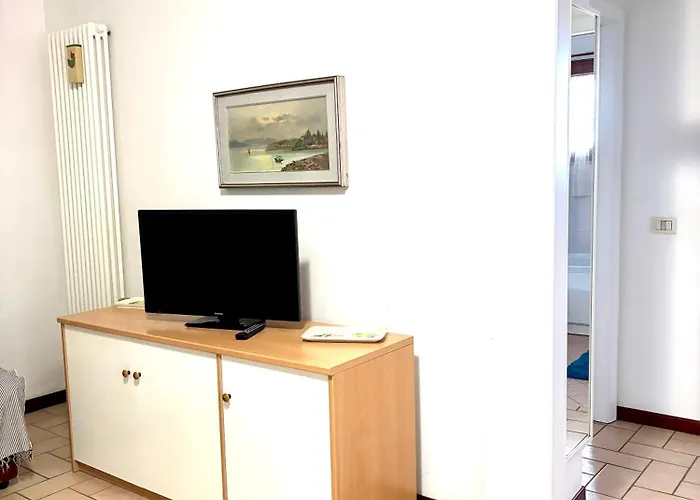 -b- Vista Mare Con 2 Da Letto-residence Azzurro Apartman