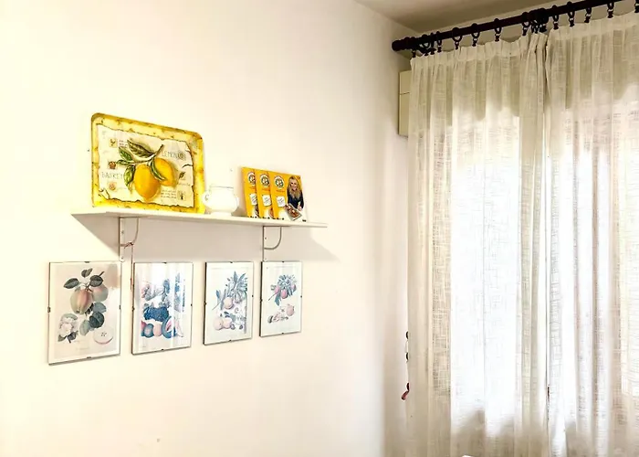 Apartman -b- Vista Mare Con 2 Da Letto-residence Azzurro Gabicce Mare