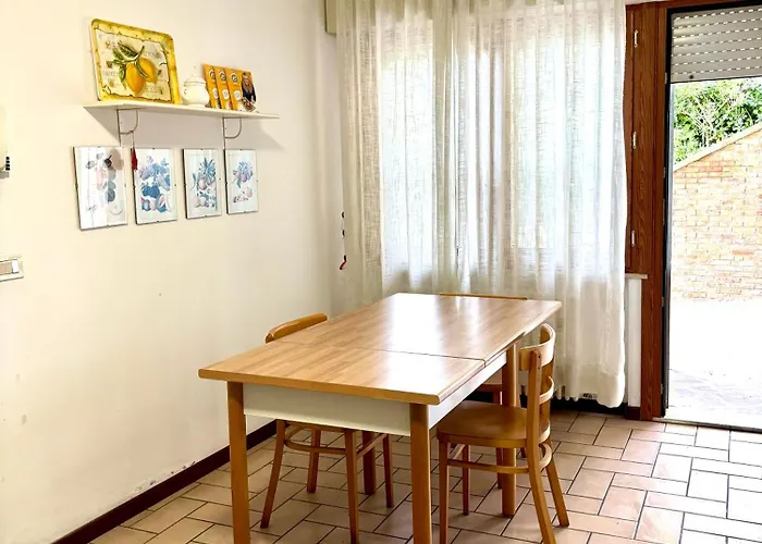 -b- Vista Mare Con 2 Da Letto-residence Azzurro Apartman Gabicce Mare